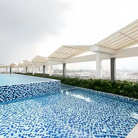 The Octagon Ipoh Apartment ภายนอก รูปภาพ