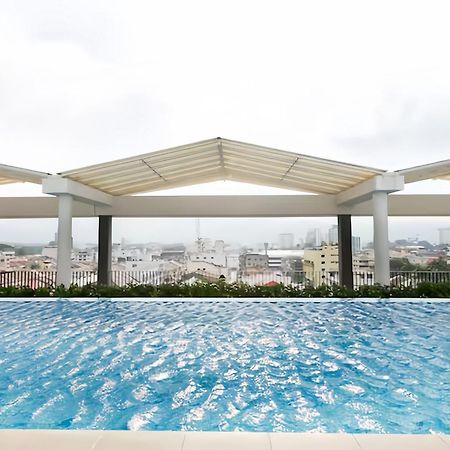 The Octagon Ipoh Apartment ภายนอก รูปภาพ