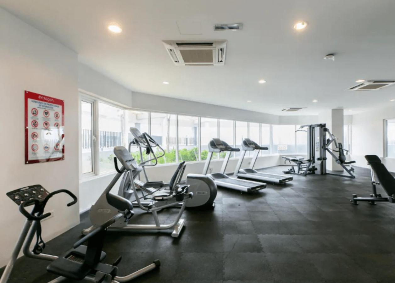 The Octagon Ipoh Apartment ภายนอก รูปภาพ