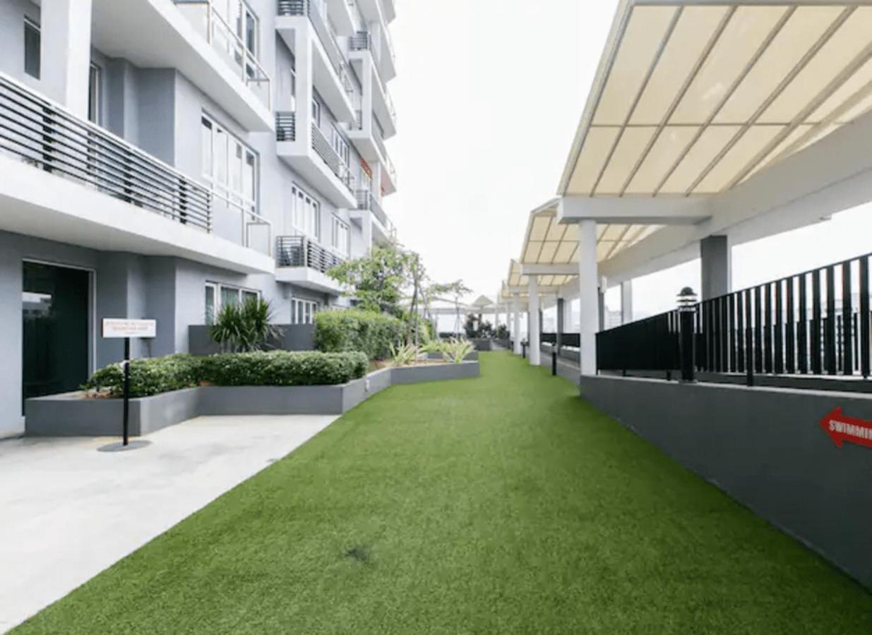 The Octagon Ipoh Apartment ภายนอก รูปภาพ