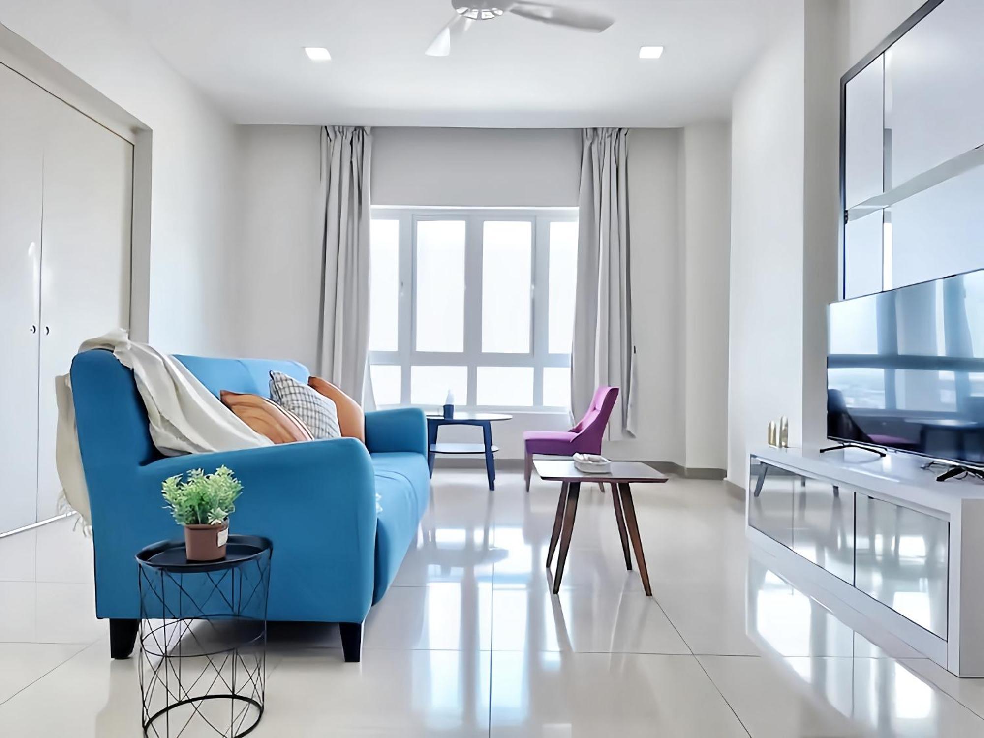 The Octagon Ipoh Apartment ภายนอก รูปภาพ