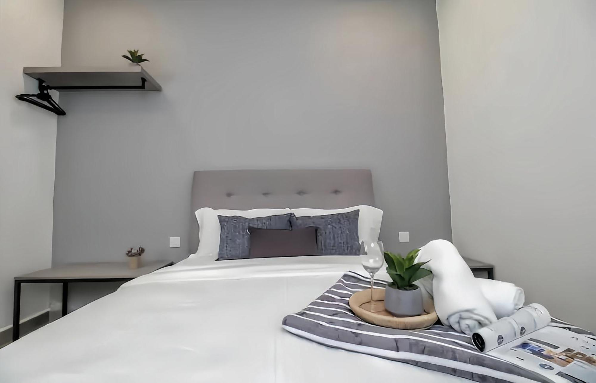 The Octagon Ipoh Apartment ภายนอก รูปภาพ