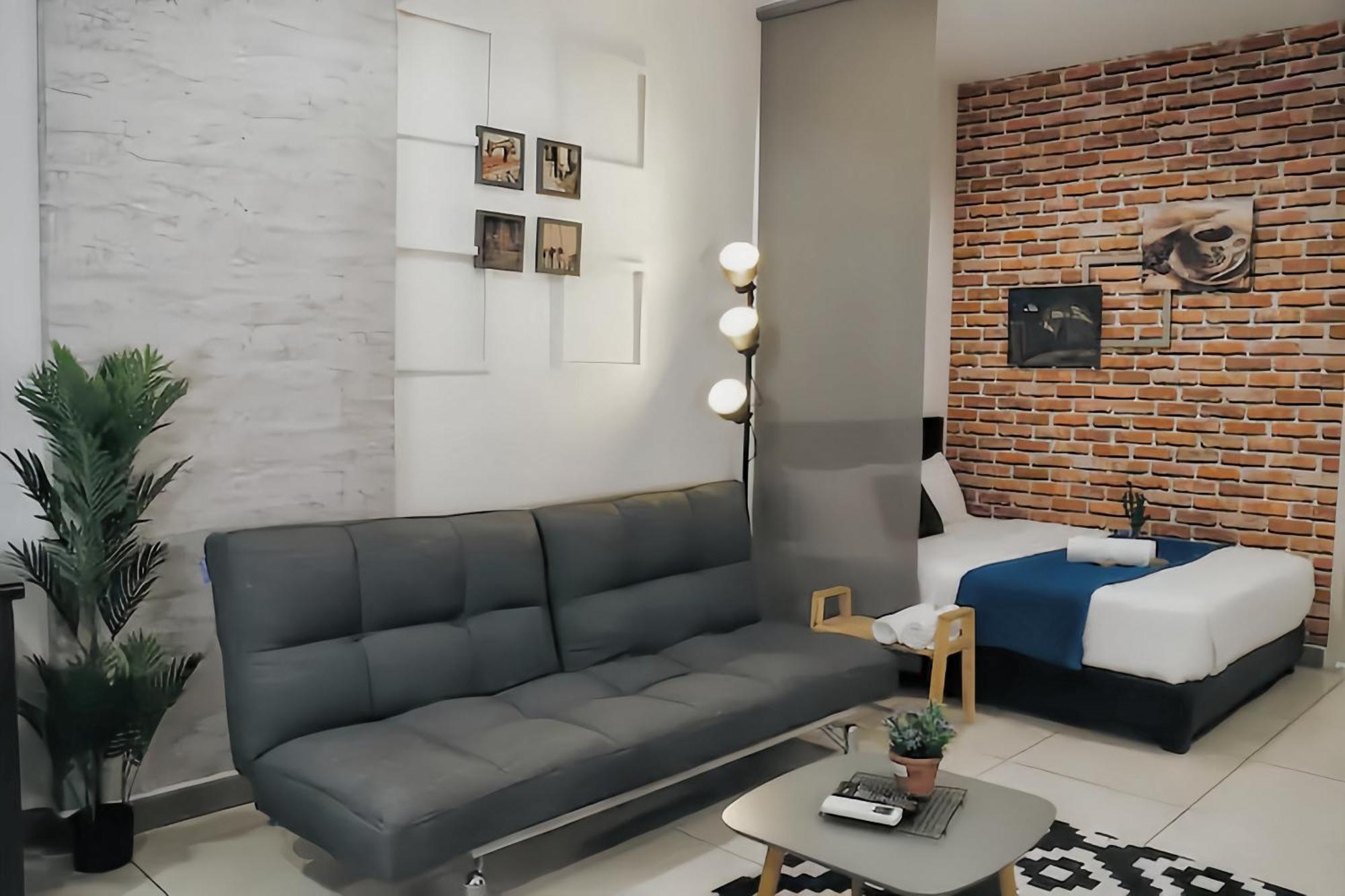 The Octagon Ipoh Apartment ภายนอก รูปภาพ