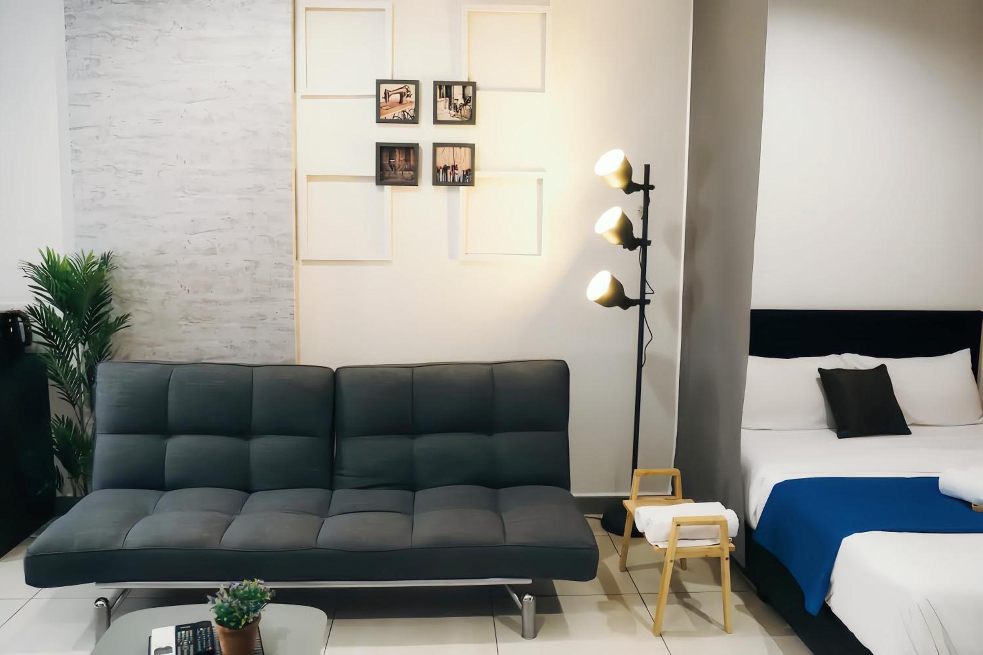 The Octagon Ipoh Apartment ภายนอก รูปภาพ