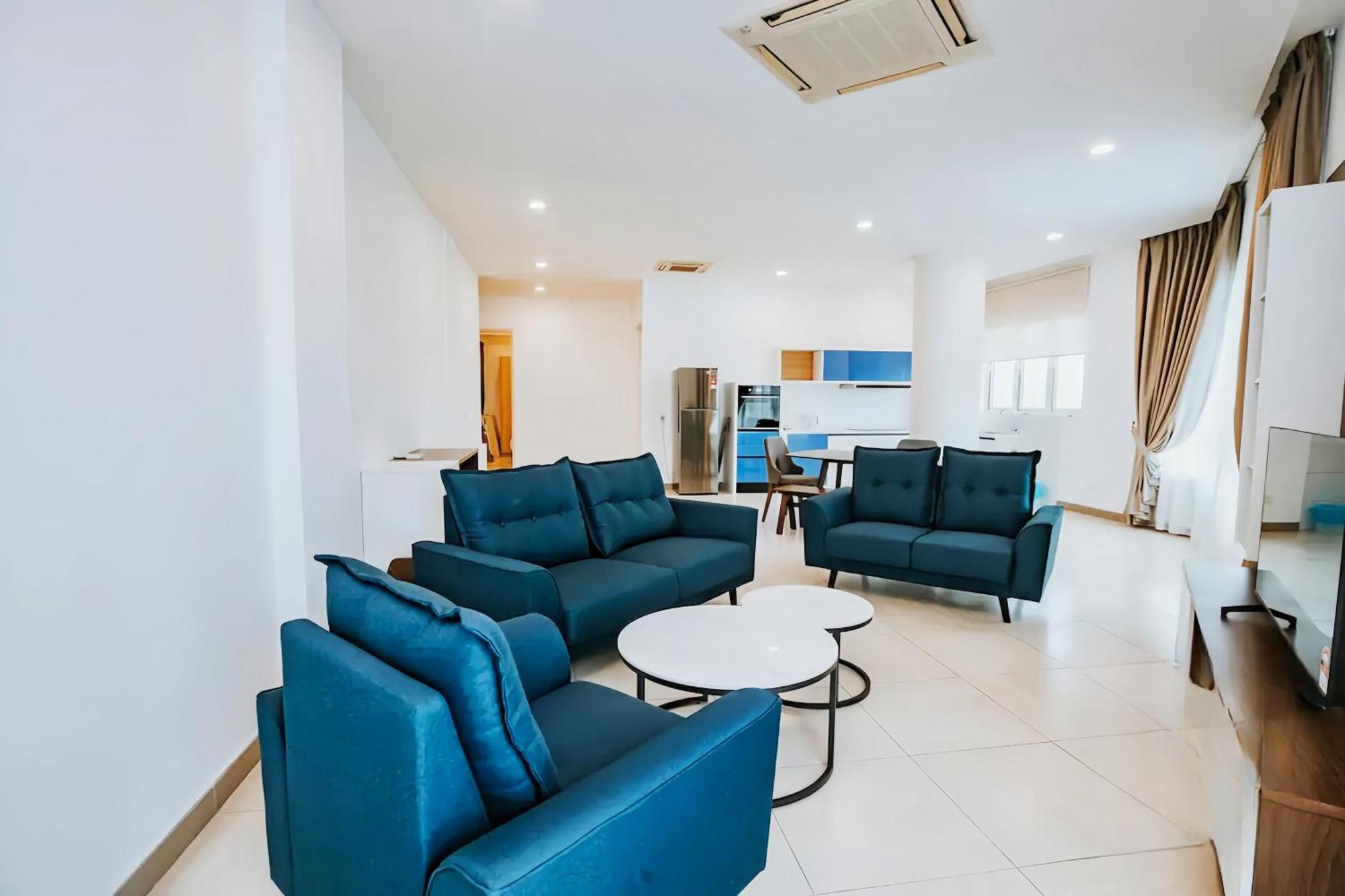 The Octagon Ipoh Apartment ภายนอก รูปภาพ