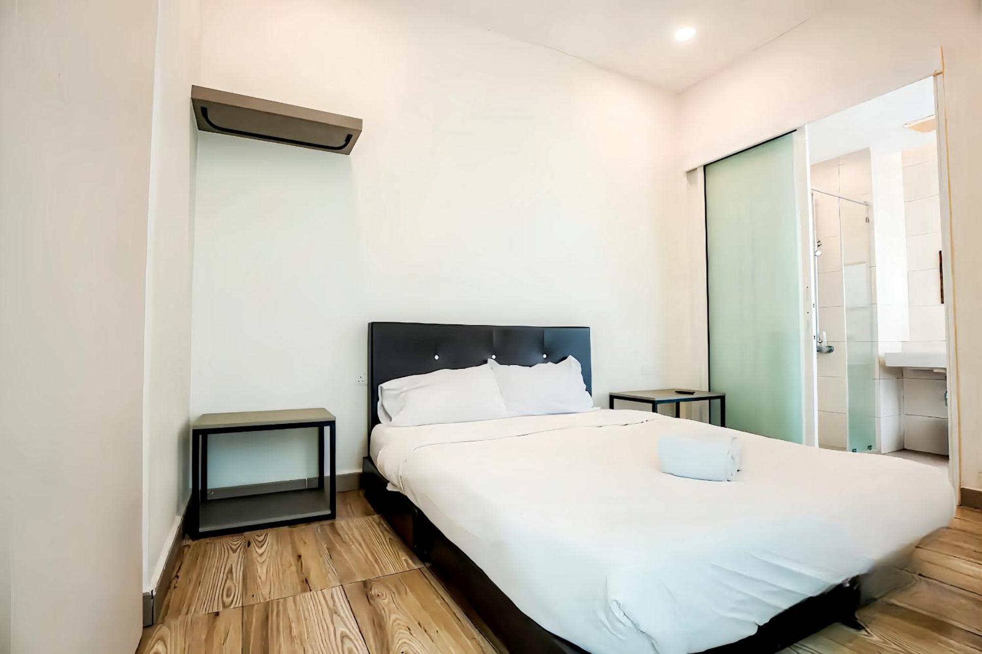 The Octagon Ipoh Apartment ภายนอก รูปภาพ