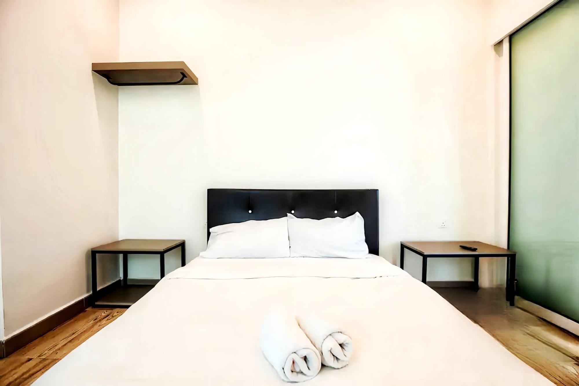 The Octagon Ipoh Apartment ภายนอก รูปภาพ