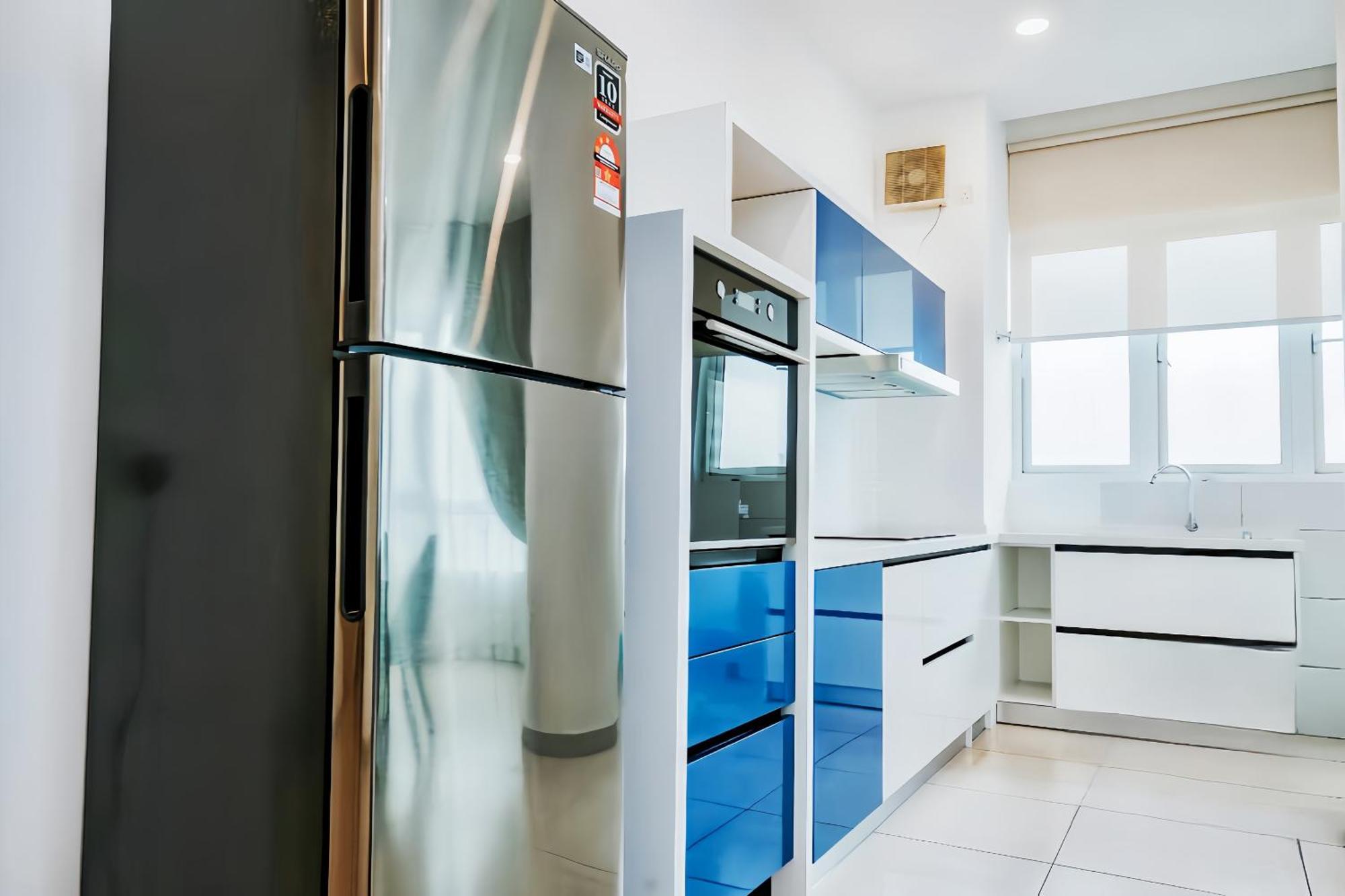 The Octagon Ipoh Apartment ภายนอก รูปภาพ