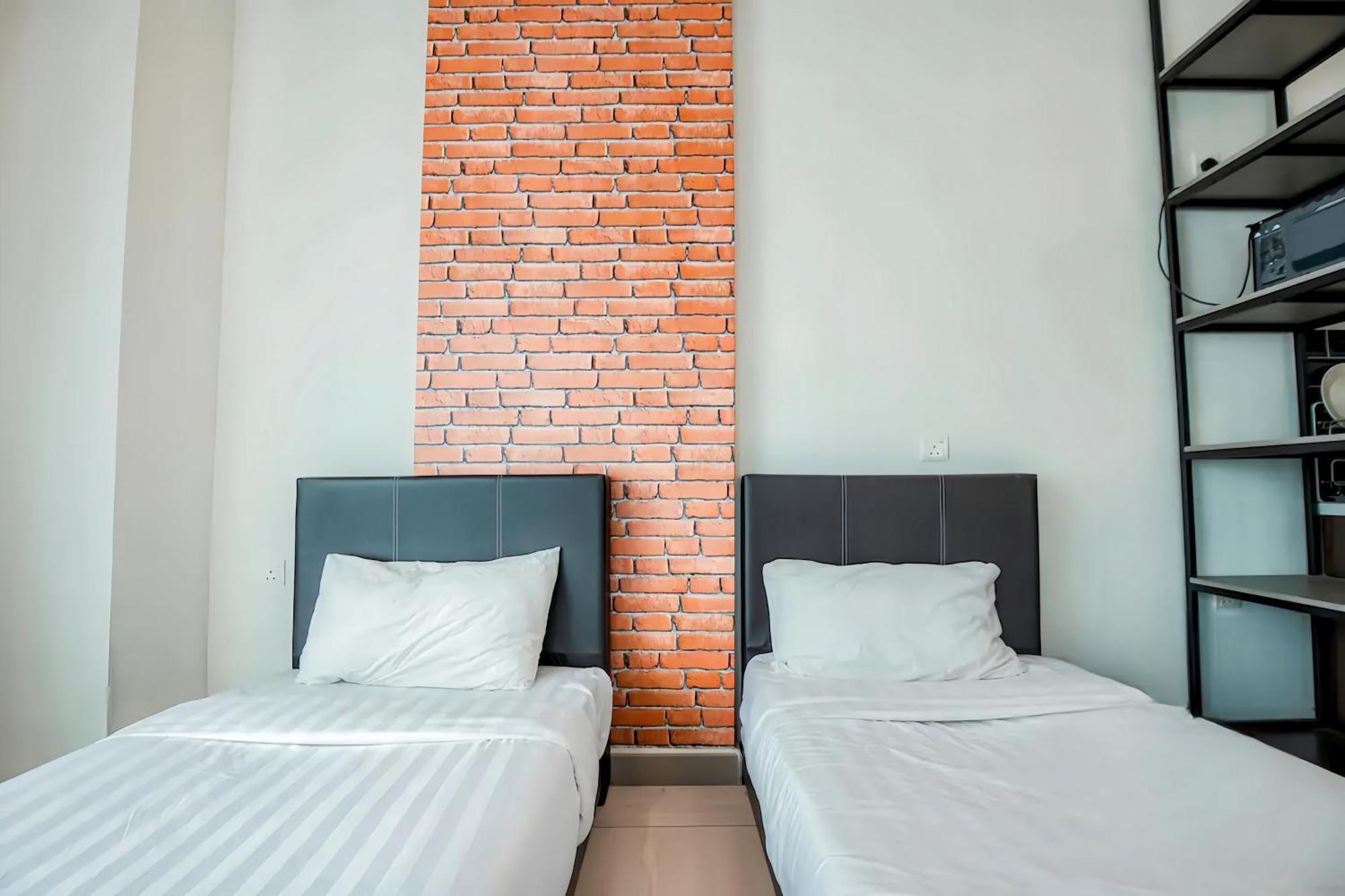 The Octagon Ipoh Apartment ภายนอก รูปภาพ