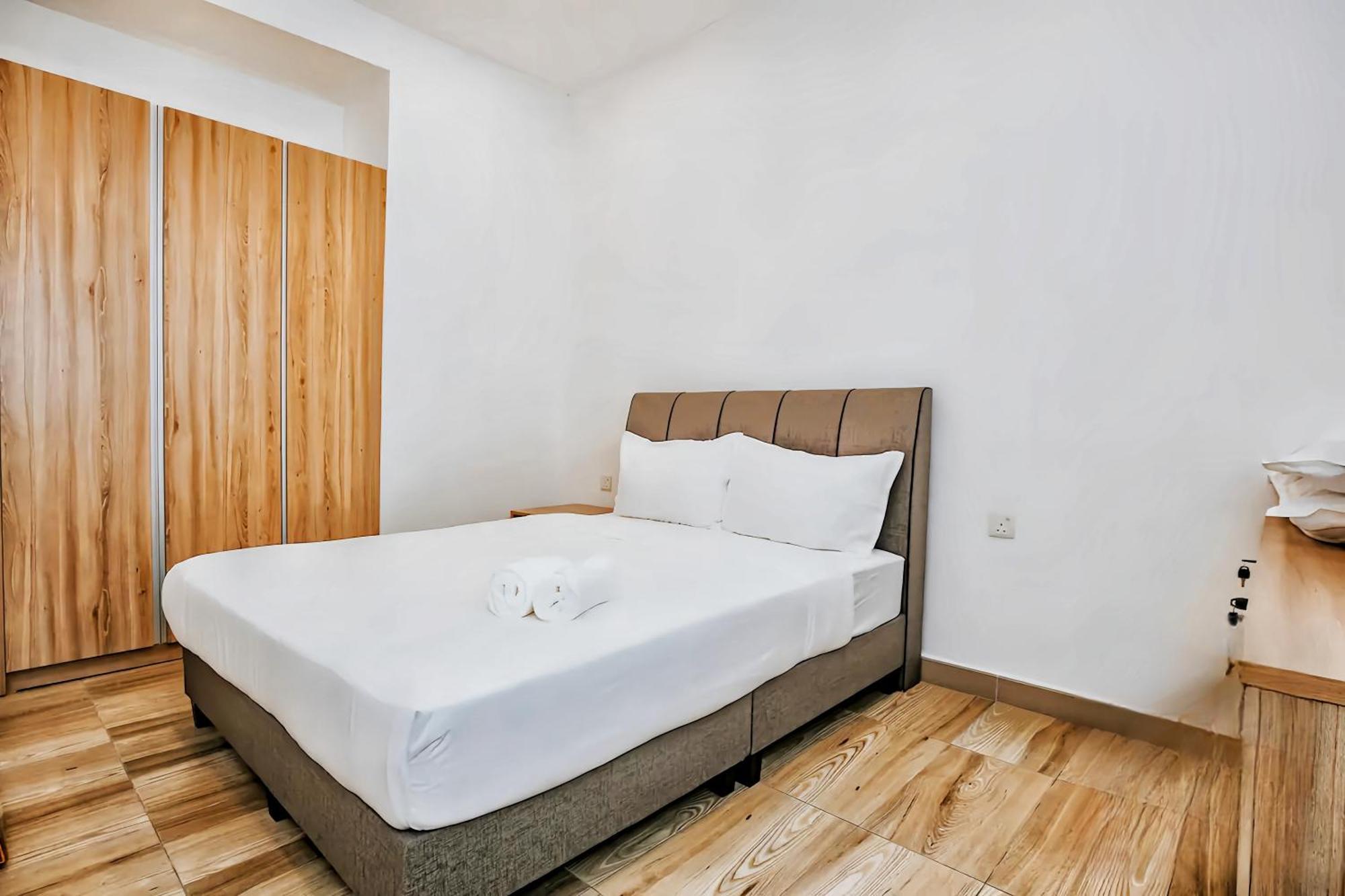 The Octagon Ipoh Apartment ภายนอก รูปภาพ