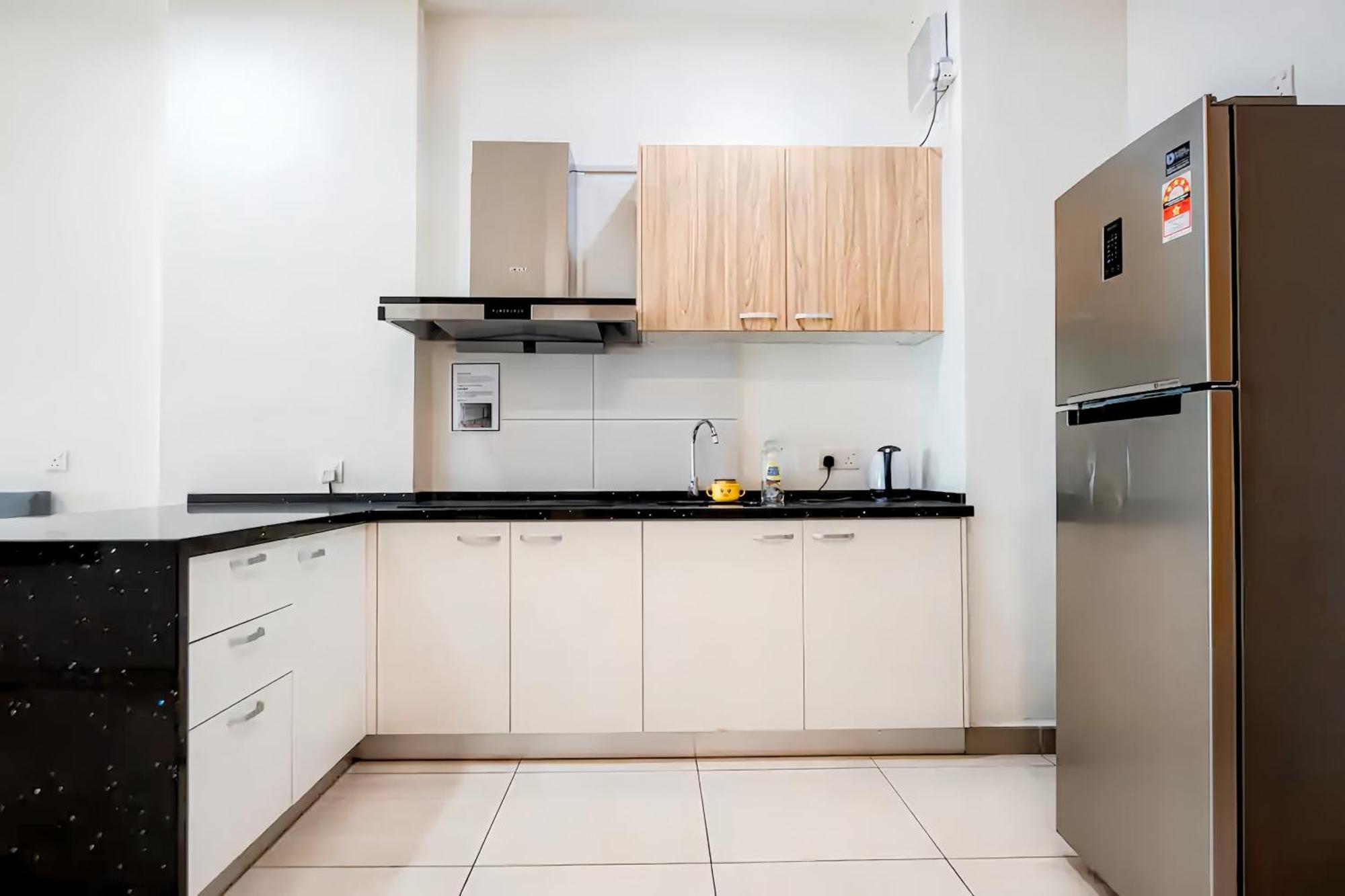 The Octagon Ipoh Apartment ภายนอก รูปภาพ