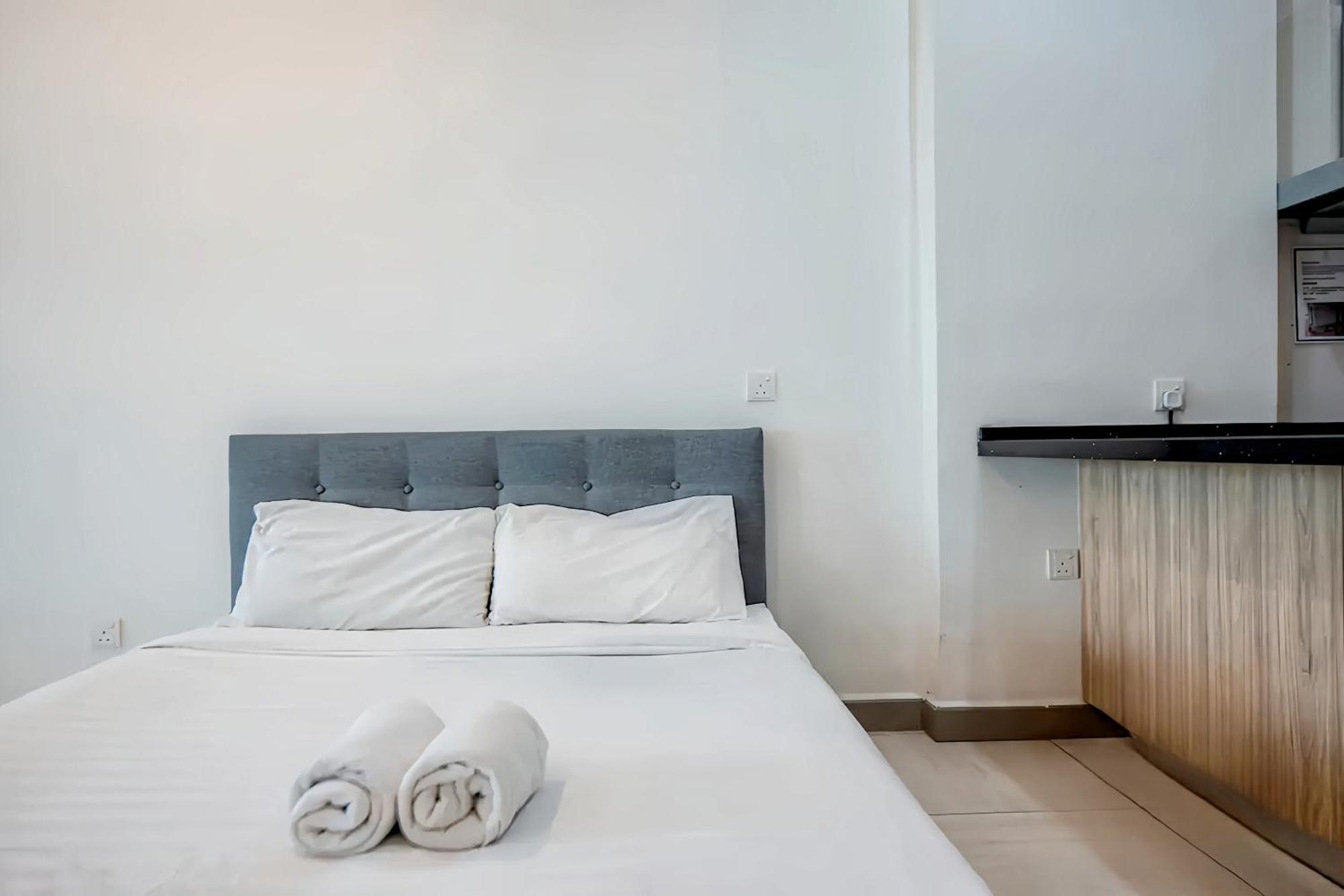 The Octagon Ipoh Apartment ภายนอก รูปภาพ