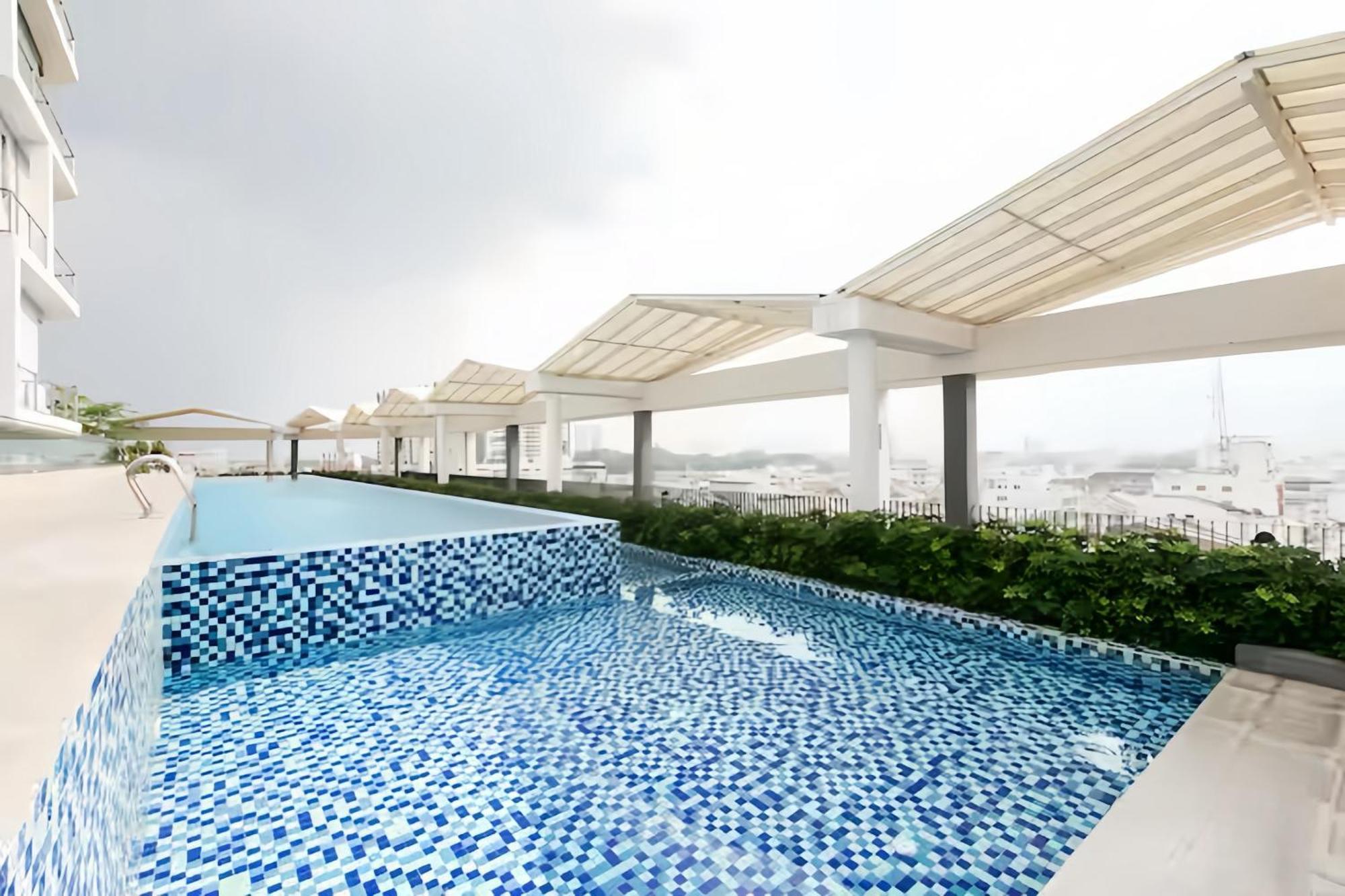 The Octagon Ipoh Apartment ภายนอก รูปภาพ